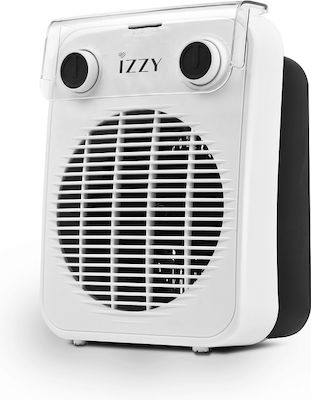 Izzy ΙΖ-9013 Heizlüfter Boden 2000W