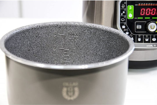 Cecotec Excelsior Găstră Ceramică 6L Cecotec Excelsior Găstră Ceramică 6L