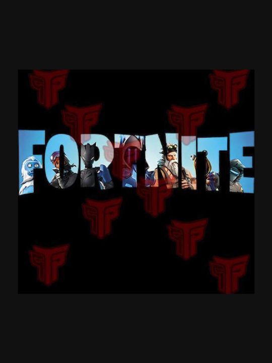 Takeposition H-cool Φούτερ με Κουκούλα Fortnite Λευκό Takeposition H-cool Φούτερ με Κουκούλα Fortnite Λευκό