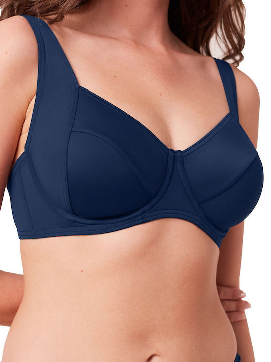 Triumph Women's Bikini Top Summer Mix & Match W 01 Sd Navy Navy