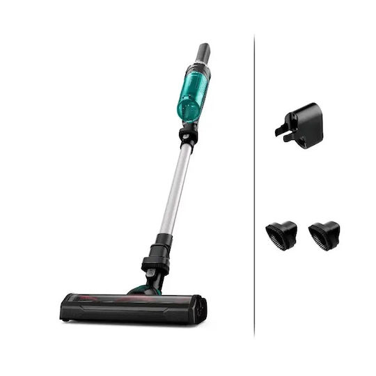 Rowenta X-Nano Essential Rechargeable 2 in 1 Stick & Handheld Vacuum 14.4V Black