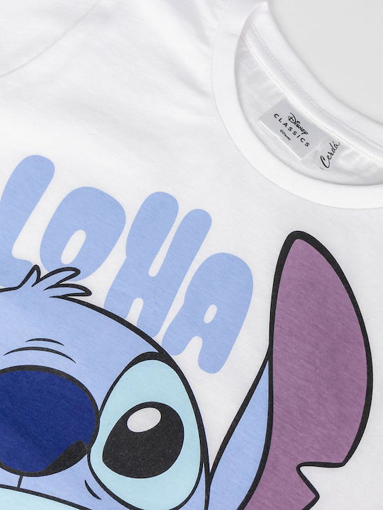 Παιδικό T-shirt White Life's Little Moments