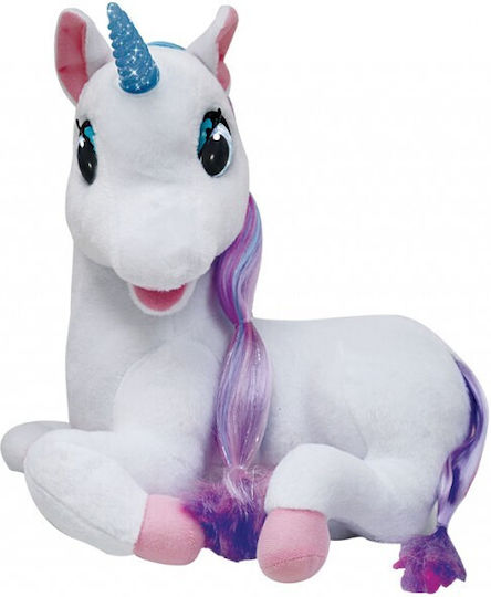 Plush Unicorn Animal