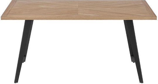 1564 Table Dining Room Wooden Sonoma 180x90x75cm