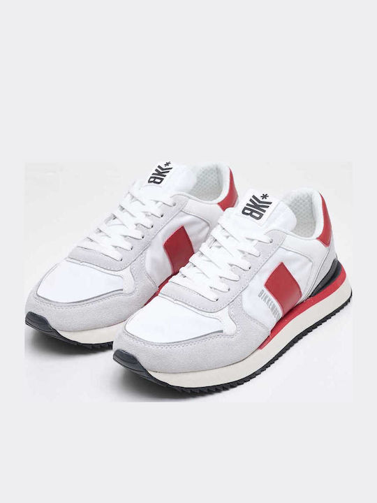 Ανδρικά Sneakers Ασπρο