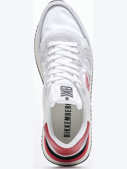 Ανδρικά Sneakers Ασπρο