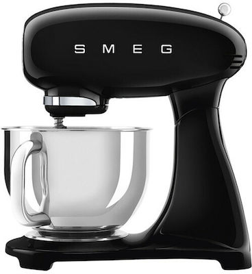 Smeg Stand Mixer 800W with Stainless Mixing Bowl 4.8lt