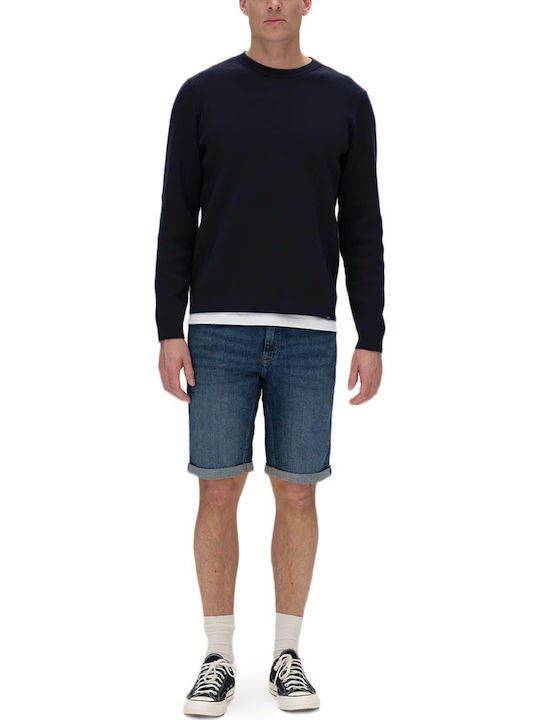 Men's Shorts Jeans Blue