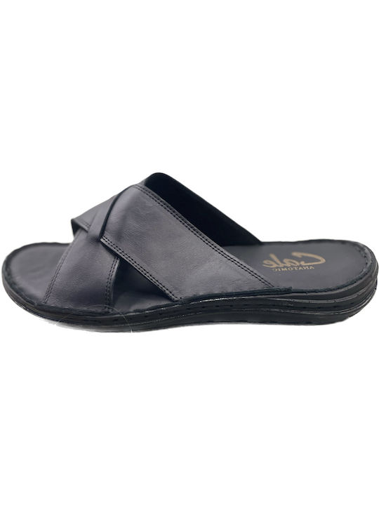 Gale Men's Sandals Black