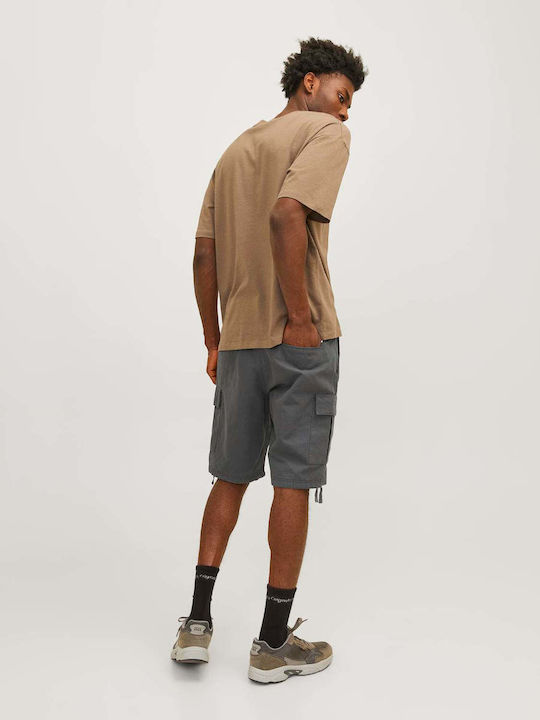 Men's Shorts Cargo Asphalt
