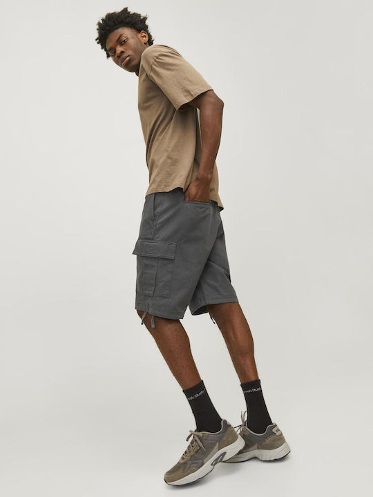 Men's Shorts Cargo Asphalt