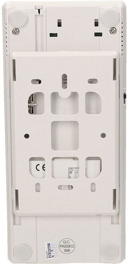 Orno Orno Audio Intercom Set White
