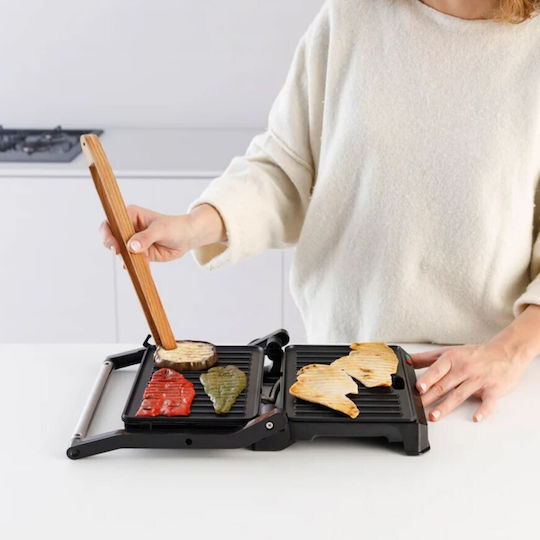 Taurus My Grill Legend Τοστιέρα Γκριλιέρα 1000W Inox