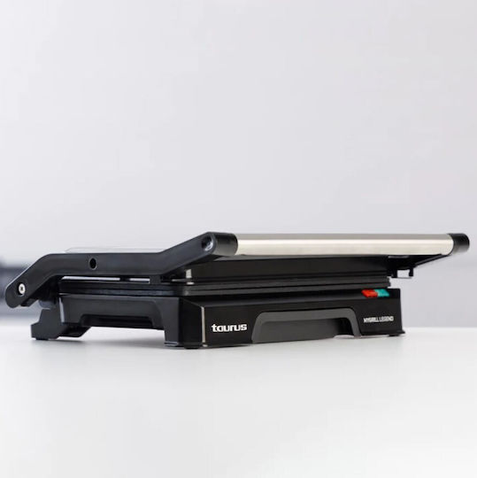 Taurus My Grill Legend Τοστιέρα Γκριλιέρα 1000W Inox