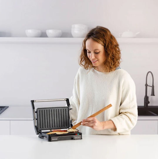 Taurus My Grill Legend Τοστιέρα Γκριλιέρα 1000W Inox
