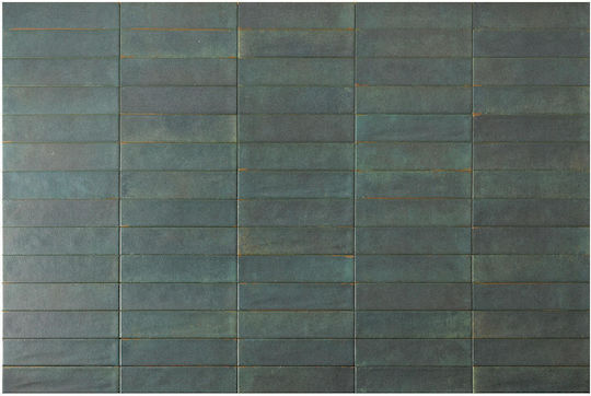 Rondine Ceramica Fliese Boden / Wand Innenbereich 25x6cm Emerald