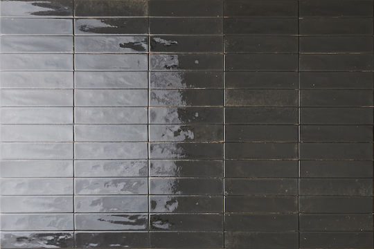Rondine Ceramica Fliese Boden / Wand Innenbereich 25x6cm Black
