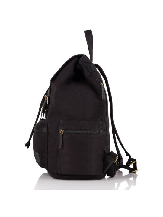 Paolo Peruzzi Backpack Μαύρο