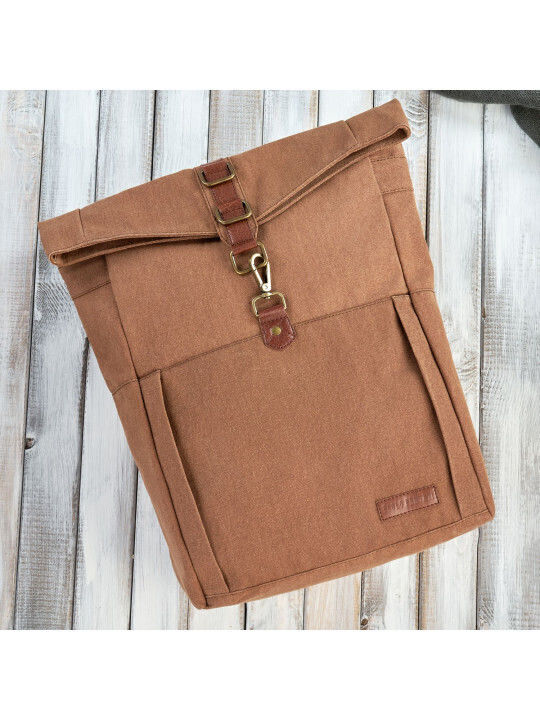 Paolo Peruzzi Backpack Καφέ