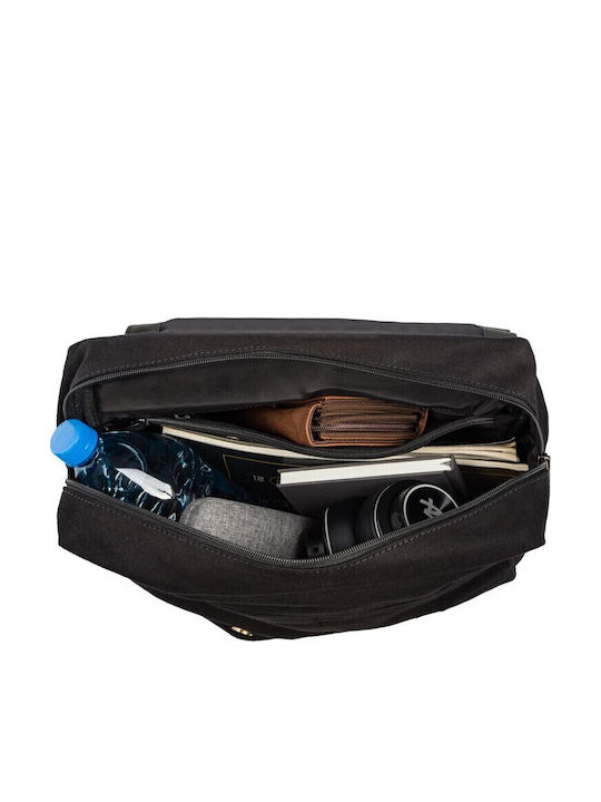 Paolo Peruzzi Backpack Μαύρο