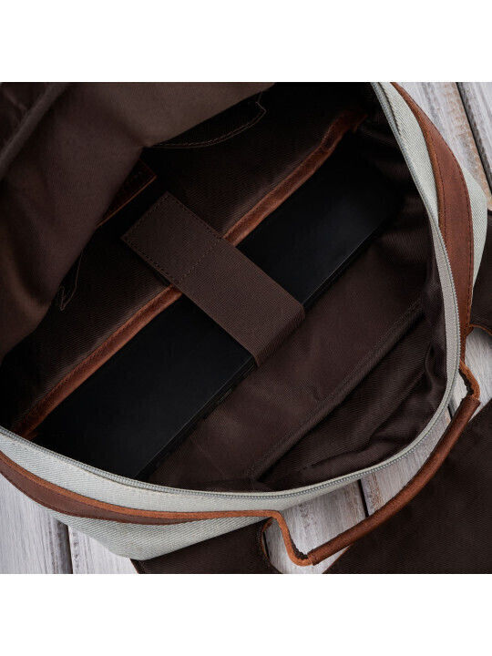 Paolo Peruzzi Backpack Γκρι