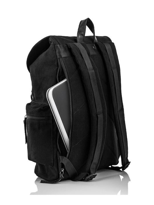 Paolo Peruzzi Backpack Μαύρο