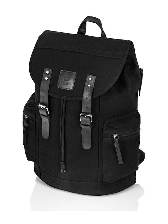 Paolo Peruzzi Backpack Μαύρο