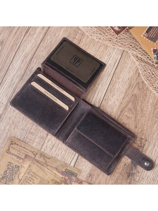 Paolo Peruzzi Backpack Καφέ