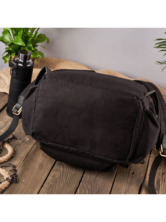 Paolo Peruzzi Backpack Μαύρο