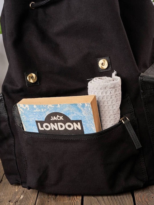 Paolo Peruzzi Backpack Μαύρο