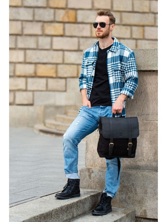 Paolo Peruzzi Backpack Μαύρο