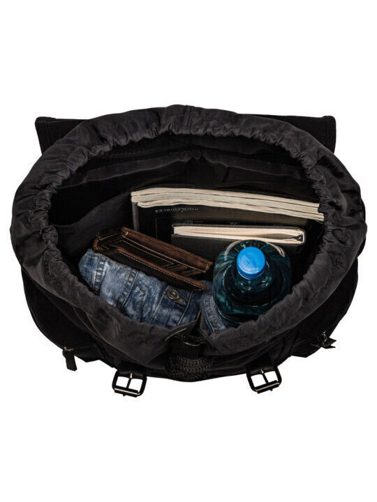 Paolo Peruzzi Backpack Μαύρο