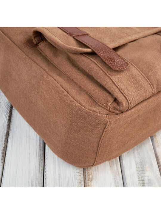 Paolo Peruzzi Backpack Καφέ