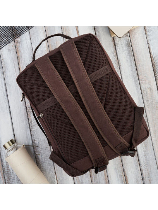 Paolo Peruzzi Backpack Καφέ