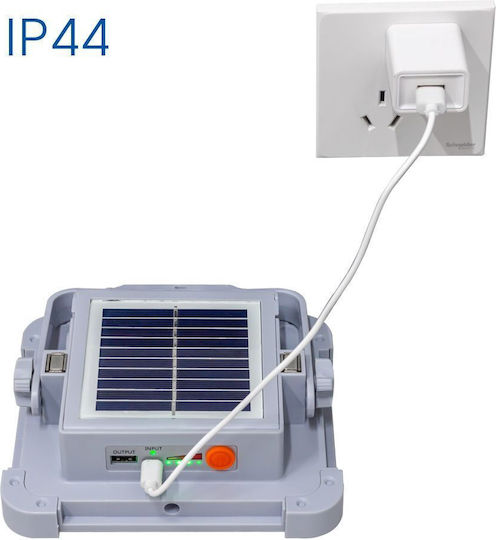 Vivalux Solar Jobsite Light LED