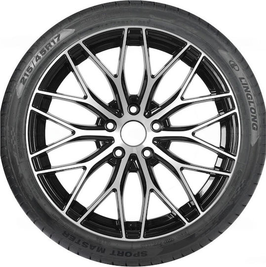 LingLong Sport Master 205/55R16 91V Anvelopă auto de Vară pentru Mașină de Pasageri