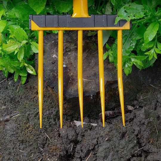 Hydrostab Hydrostab Gartenharke für den Boden