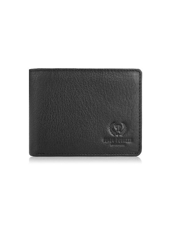 Leather Men's Bag Shoulder / Crossbody Black