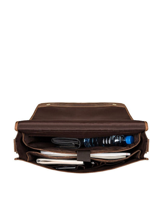Herrentasche Bote Braun