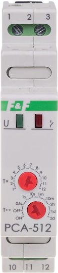 F&F Таймер Реле PCA-512
