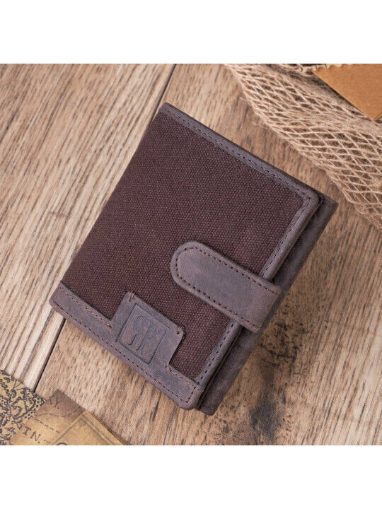 Men's Bag Shoulder / Crossbody Brown