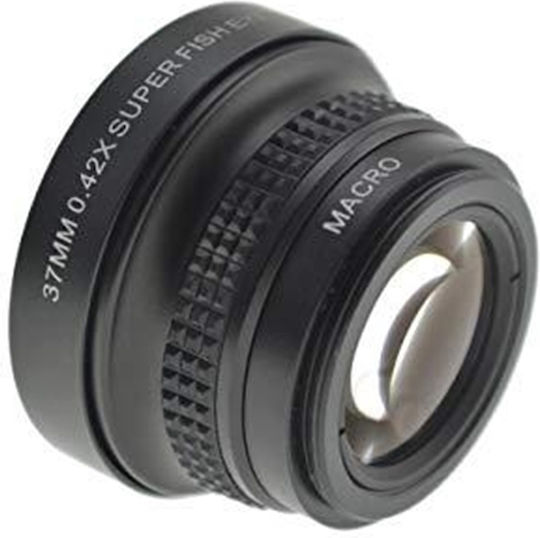 Phone Camera Lens Set Fisheye / Wide Angle / Macro