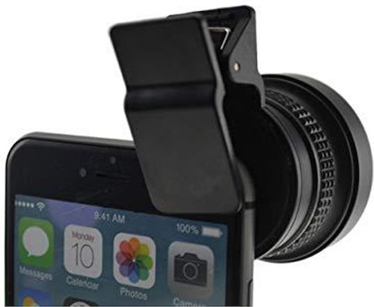 Phone Camera Lens Set Fisheye / Wide Angle / Macro