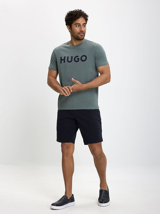 Hugo Boss T-shirt Dark Green