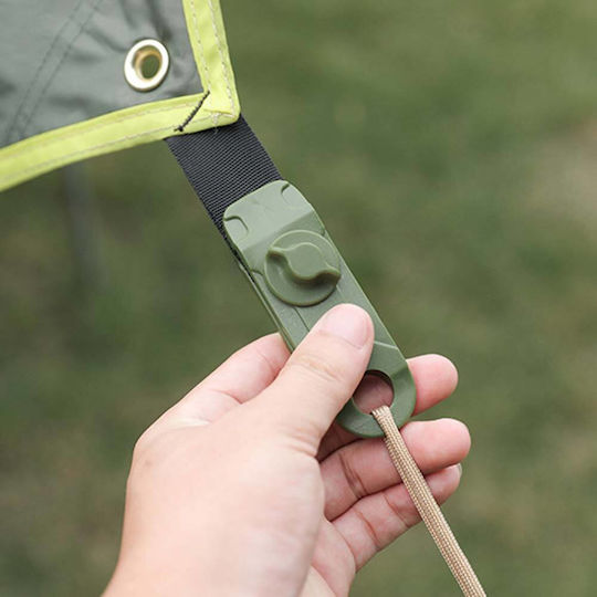 for Camping Tent Set 4pcs 8.5x3cm