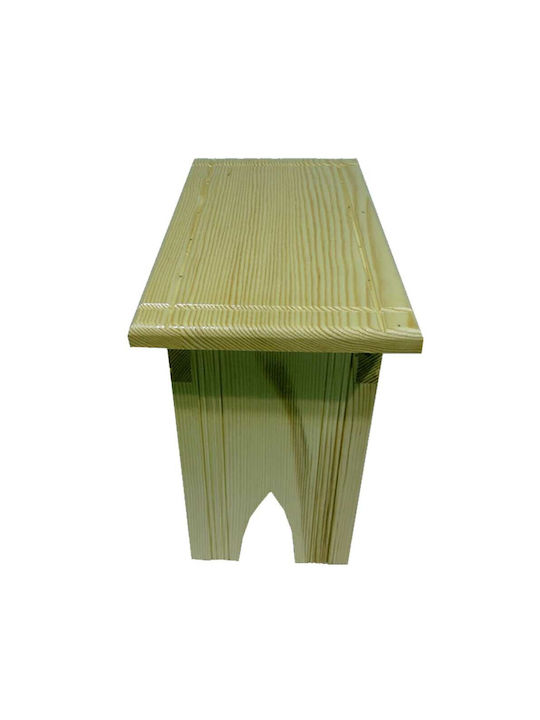 Scaune Camera de zi Lemn Wooden 38x20x32buc