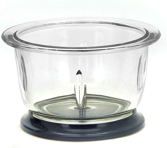 Singer Deluxe Mini Chopper Multi 500W With 1lt Capacity Black