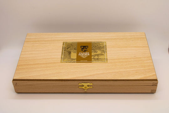 Claude Dozorme Olive Wood