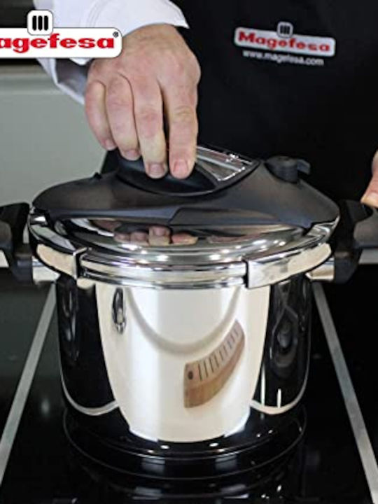 Magefesa Pressure Cooker 6lt