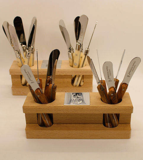 Laguiole Claude Dozorme Peeling Messer